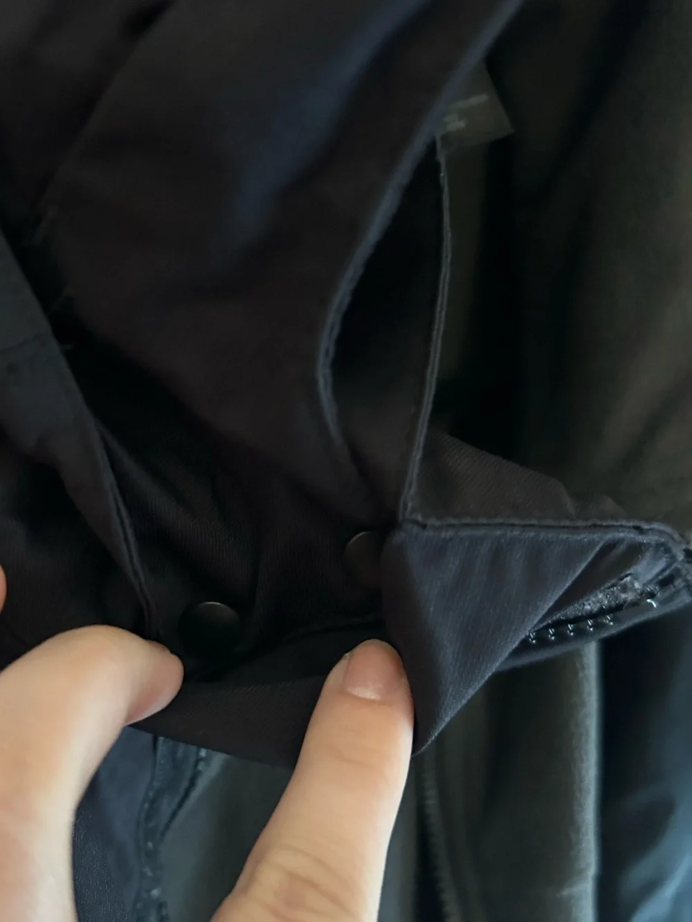 Northface Double Layer Jacket